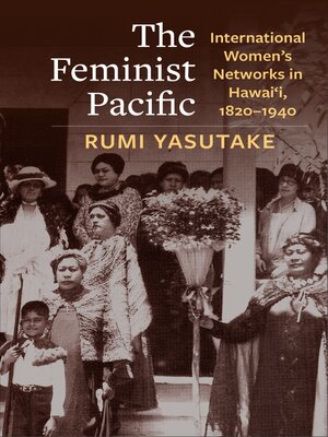 cover image of The Feminist Pacific